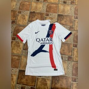 Nike Paris Saint-Germain 2025/26 Player Jersey size M